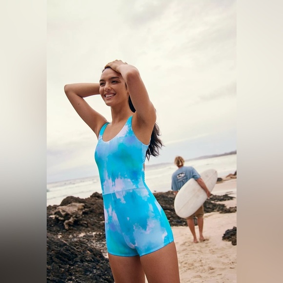 Rhythm. Other - NWT Rhythm Tank Short One-Piece Surf Suit